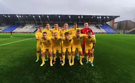 Сборная Украины U-19 после выхода игрока «Динамо» разгромила Кипр и пробилась в элит-раунд отбора на Евро
