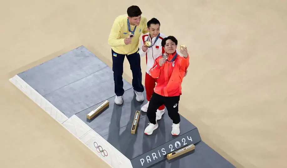 Олімпіада-2024. Україна 18-та, Китай продовжує очолювати медальний залік