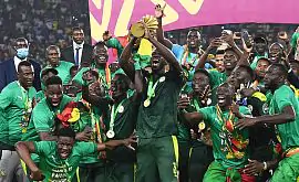 Мане не забил пенальти, но принес Сенегалу победу в Кубке Африки в серии 11-метровых