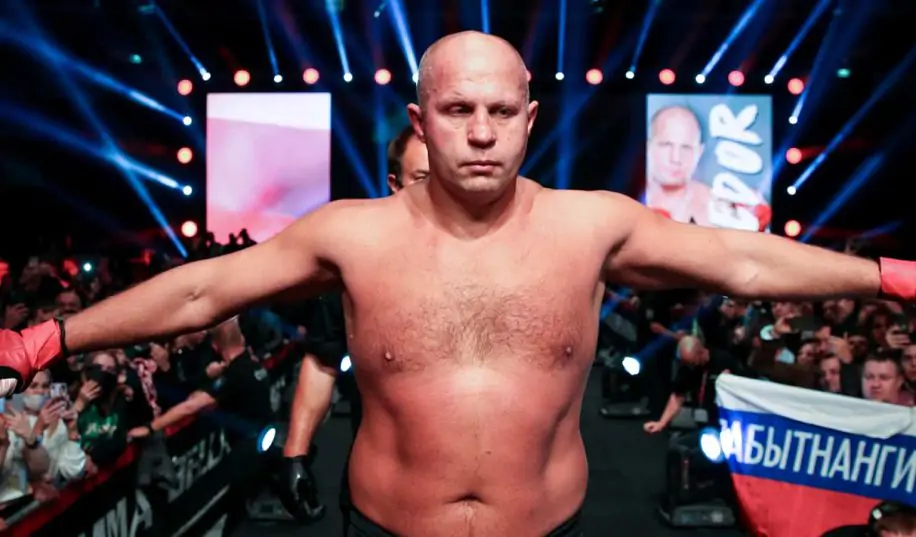 Федір Ємельяненко назвав двох можливих суперників в Bellator. Обидва екс-чемпіони UFC