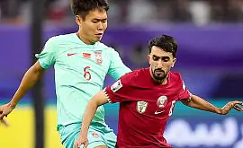 Катар виграв групу на Кубку Азії. Таджикистан сенсаційно поставив Китай на поріг вильоту