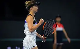 Свитолина занимает седьмое место в чемпионской гонке WTA за две недели до Итогового