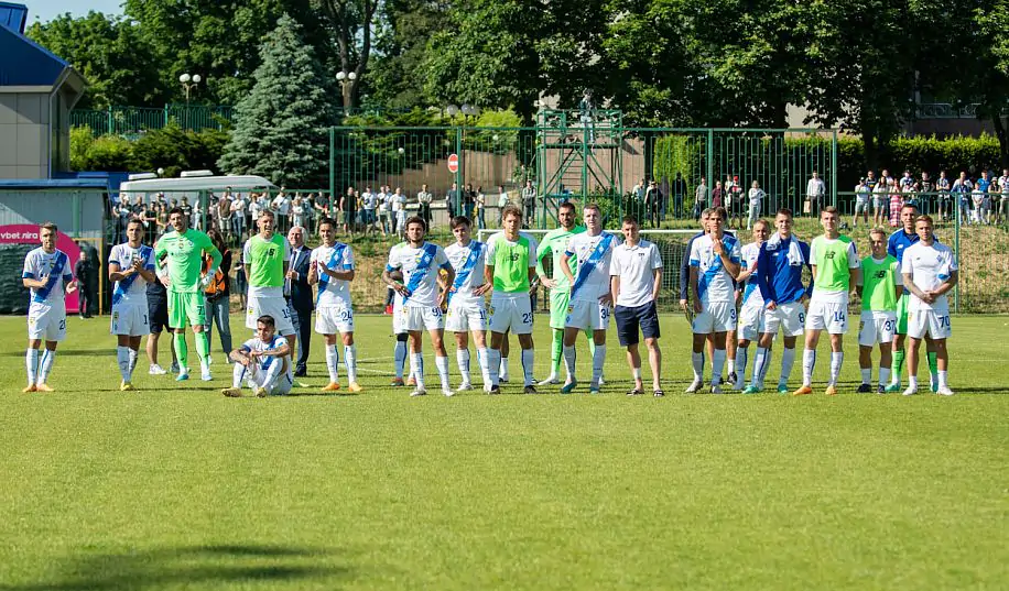 «Динамо» і «Зоря» визначилася з суперниками на літньому зборі