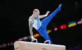 Верняев рассказал, чего не хватило для завоевания олимпийской медали в командном многоборье