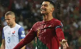 Роналду обновил рекорд. Видео обзор матча Португалия – Словакия