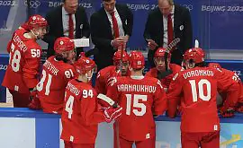 Росія обіграла Данію і вийшла на перше місце квартету на Олімпійських іграх