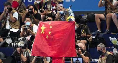 WADA дозволила китайським плавцям брати участь в Олімпіаді, незважаючи на провалені допінг-тести