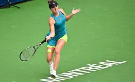 Байндль покинула топ-100 рейтинга WTA, Свитолина сохранила статус первой ракетки Украины