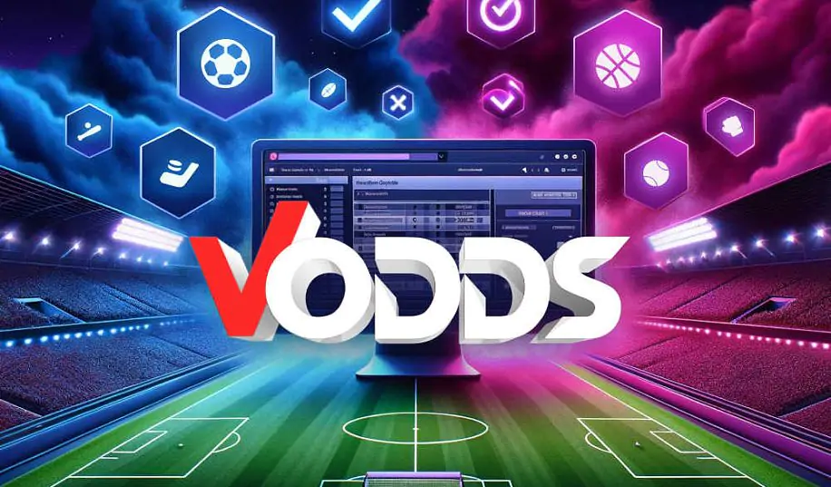 Біржа ставок на спорт VOdds: найкращі ставки та бонуси