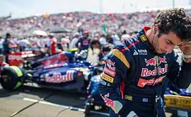 Пилот Red Bull может сменить «Формулу-1» на NASCAR