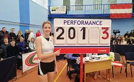 Магучих превзошла Левченко, повторила рекорд Украины и показала лучший результат сезона в мире