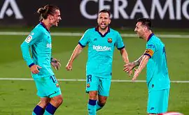 «Барселона» выиграла впервые за три матча, разгромив «Вильярреал»