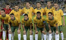 Австралия назвала расширенный состав на Кубок конфедераций-2017