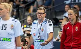 Тренер з Одеси вивів збірну Угорщини до чвертьфіналу Олімпіади-2024