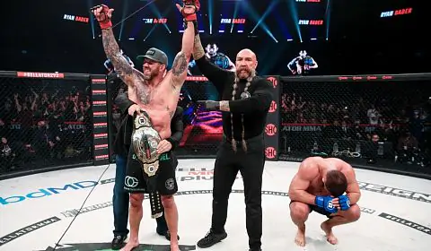 Результати турніру Bellator 273: Перемоги Бейдера, Хендерсона і Корралеса