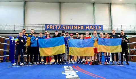 Україна завоювала 15 медалей на турнірі у Німеччині