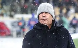 Луческу: «Доволен грою« Динамо »в Лізі чемпіонів»
