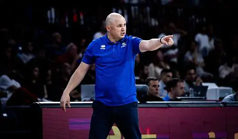 Наставник сборной Украины: «К первому окну отбора на Евробаскет-2025 расширенный ростер уже сложен»