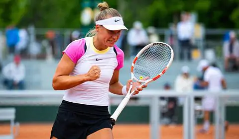 Стародубцева дебютирует в основной сетке Roland Garros