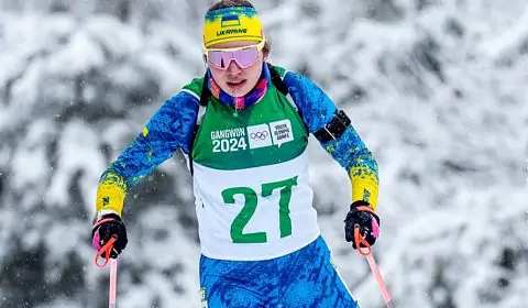 ﻿Украина завоевала первую медаль на юношеской Олимпиаде