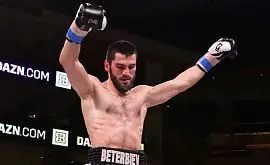 Бетербієв з першого разу не вклався у вагу і ризикував втратити титули ще до виходу в ринг