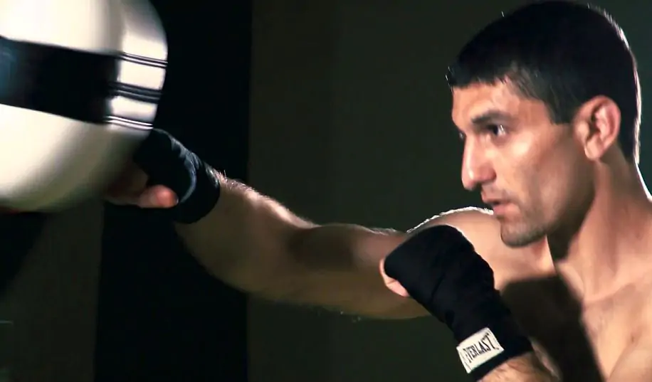 Украинский чемпион WBA рассказал о подготовке к предстоящей защите титула