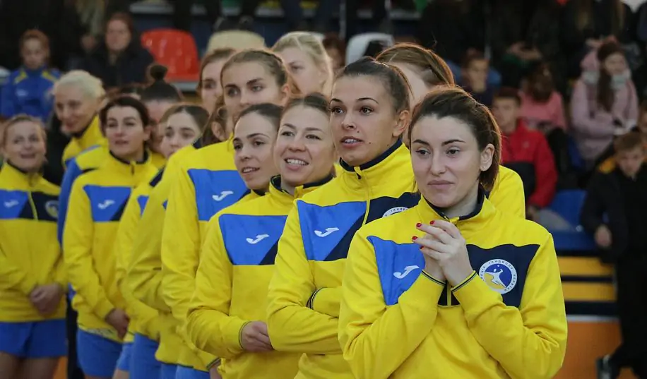 Сборная Украины получила соперников в отборе на чемпионат Европы-2020