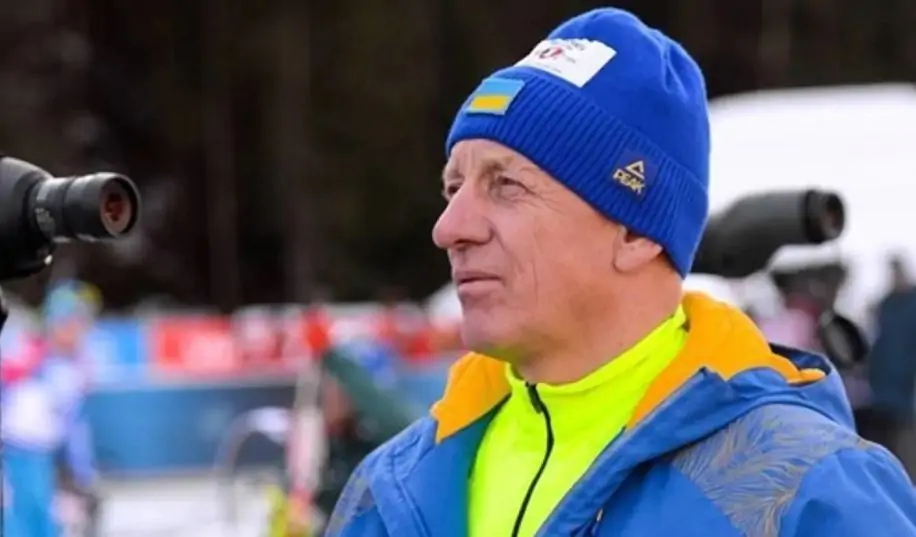 Санитра рассказал о целях сборной Украины на сезон