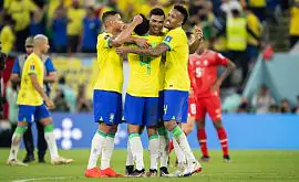 Как Бразилия переиграла обидчиков Украины. Обзор матча