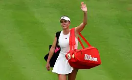 Світоліна увійшла в історію як тенісистка, яка провела матчі з чотирма чемпіонками Шоломів на одному мейджорі