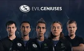 Dota 2. Zai ушел из Evil Geniuses