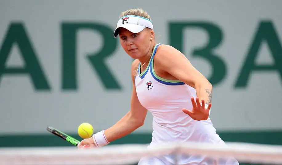 Козлова за два дня вышла в первый полуфинал на турнирах WTA в сезоне