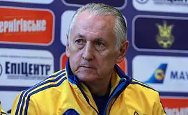 Сборная Украины не будет играть третий спарринг