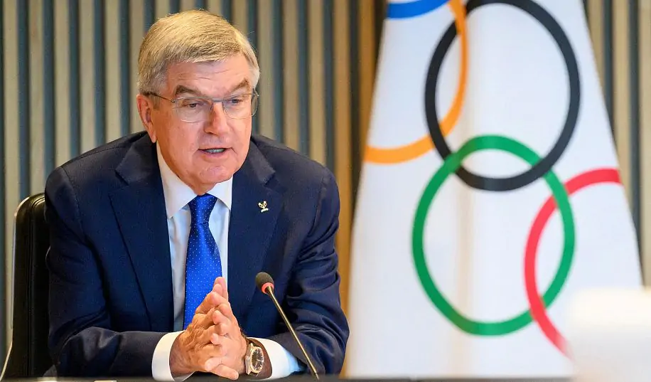 Глава МОК поддержал решение World Rowing допустить россиян к международным турнирам