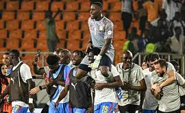 Захватывающая серия пенальти на Кубке Африки с ударами вратарей. Сборная ДР Конго прошла Египет