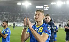 Кварцяный: «Предоставлял бы больше времени Довбыку в сборной Украины»