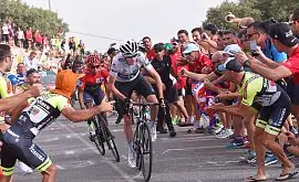 Чемпион Tour de France Крис Фрум поедет на Vuelta-2017
