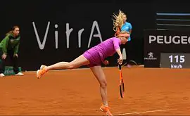 Элина Свитолина вышла в 1/4 финала на турнире в Стамбуле