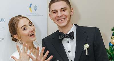 Одружився зірковий футболіст збірної України