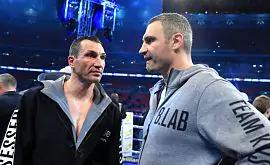 Виталий Кличко: «Владимир не стар для бокса даже в 41»