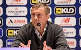 Хацкевич: «Мораесу не хватило мужества сознаться о переходе в «Шахтер»