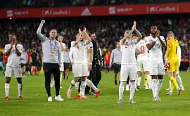 Англия прервала 38-матчевую домашнюю серию Испании без поражений. Видеообзоры всех матчей Лиги наций