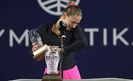 Костюк не смогла обыграть Бултер в финале турнира WTA 500 в Сан-Диего