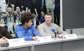 Медведенко: «У Санона есть все составляющие, чтобы вырасти в топового игрока НБА»