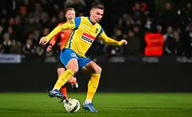 Сидорчук был наказан перед матчем с Боснией. «Украинского дерби» в Бельгии не случилось