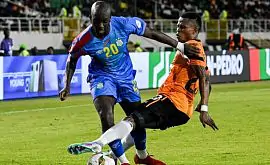 ДР Конго та Замбія зіграли внічию на Кубку африканських націй