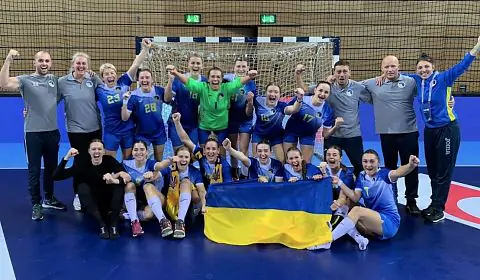 Обнародован календарь матчей женской сборной Украины в отборе на Евро-2024