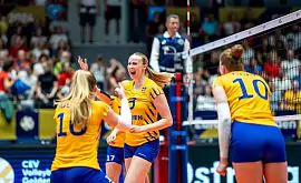 Женская сборная Швеции стала чемпионом Золотой Евролиги-2024