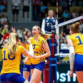 Женская сборная Швеции стала чемпионом Золотой Евролиги-2024