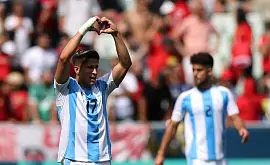 Збірна Аргентини у компенсований час врятувалася у матчі з Марокко на Олімпіаді-2024